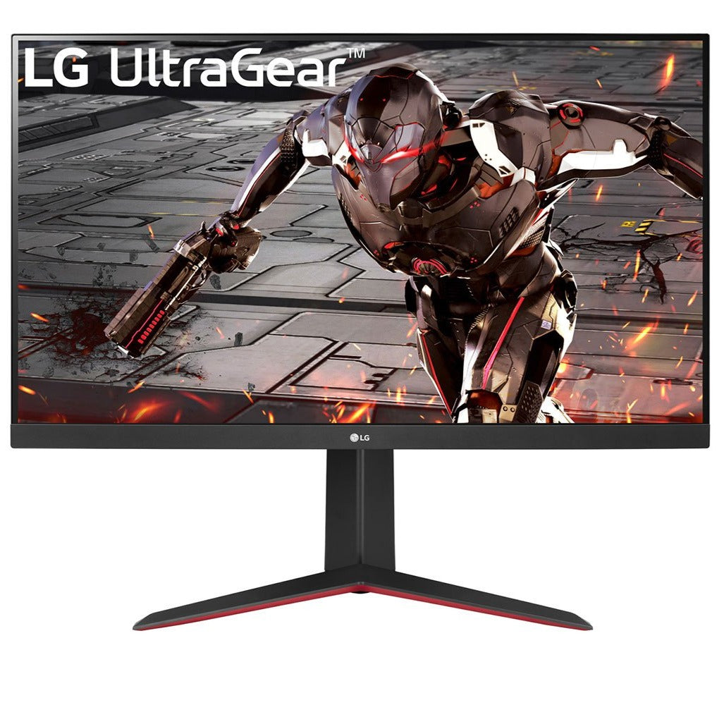 LG 32GN650-B 31.5'' LG UltraGear™ QHD Gaming Monitor With 165Hz 1ms MBR - PS5 Compatible