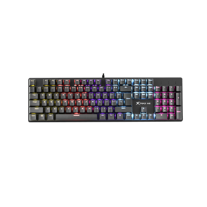 XTRIKE GK-915 Mechanical Gaming keyboard
