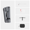 Zhiyun-Tech SMOOTH-X Smartphone Gimbal Combo Kit (Grey)-GrandStores Saudi Arabia