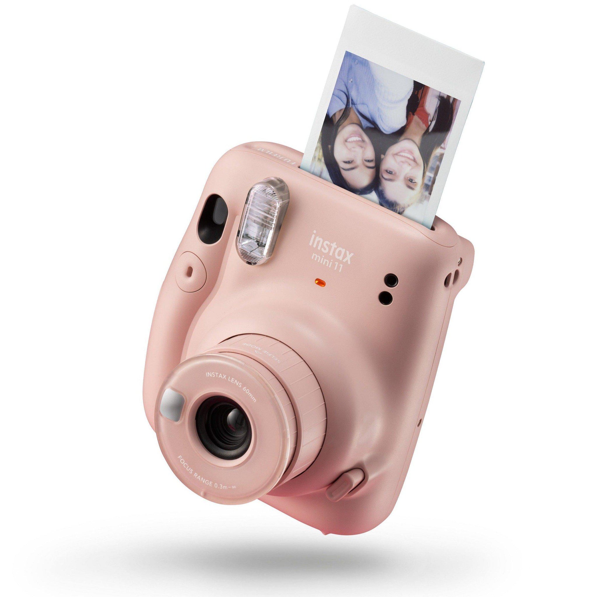 instax Mini 11 Camera (Blush Pink)