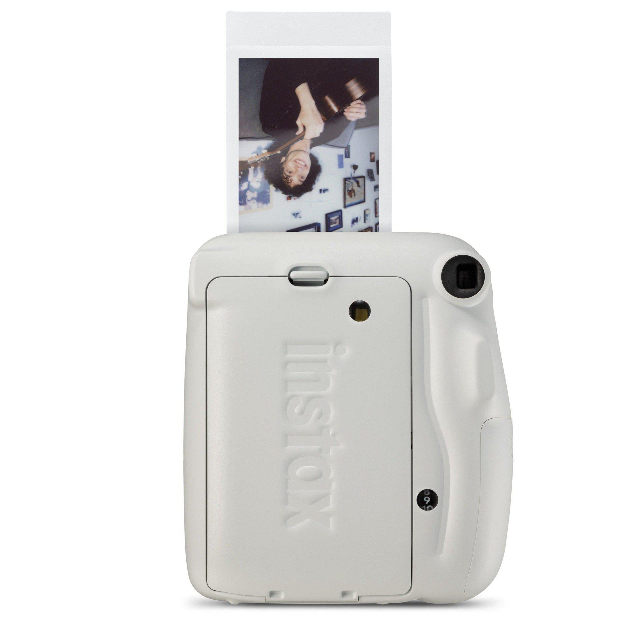 instax Mini 11 Instant Camera (Ice White)