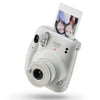 instax Mini 11 Instant Film Camera (Ice White)