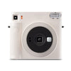 Fujifilm instax sq1 instant film camera (Chalk White) + Film (10 sheets)-GrandStores Saudi Arabia
