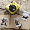 FUJIFILM INSTAX mini 70 Instant Film Camera (Yellow)-GrandStores Saudi Arabia