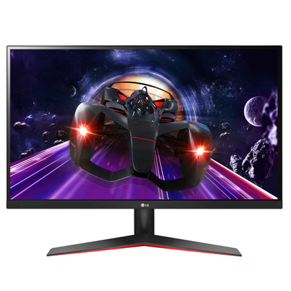 LG 24MP60G-B 23.8'' FHD IPS monitor with 1MS MBR 75Hz