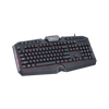 XTRIKE KB-509 Membrane Gaming keyboard keyboard