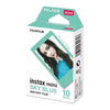 FUJIFILM INSTAX MINI FILM SKY BLUE (10SHEETS)-GrandStores Saudi Arabia