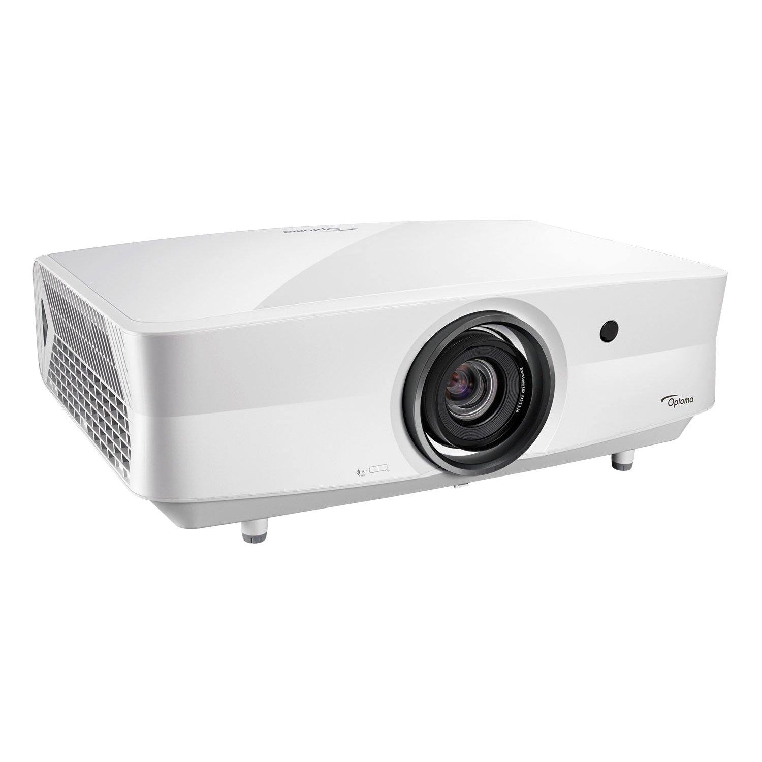 Optoma UHZ65LV 4K UHD laser home entertainment projector-GrandStores Saudi Arabia