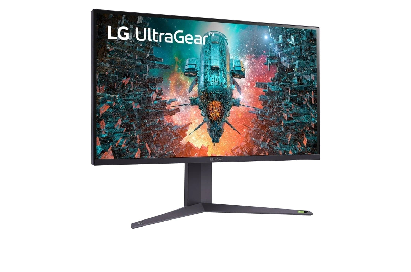 LG 32GQ950-B 32” UltraGear™ UHD 4K Gaming Monitor with VESA DisplayHDR™ 1000