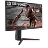 LG 32GN650-B 31.5'' LG UltraGear™ QHD Gaming Monitor With 165Hz 1ms MBR - PS5 Compatible