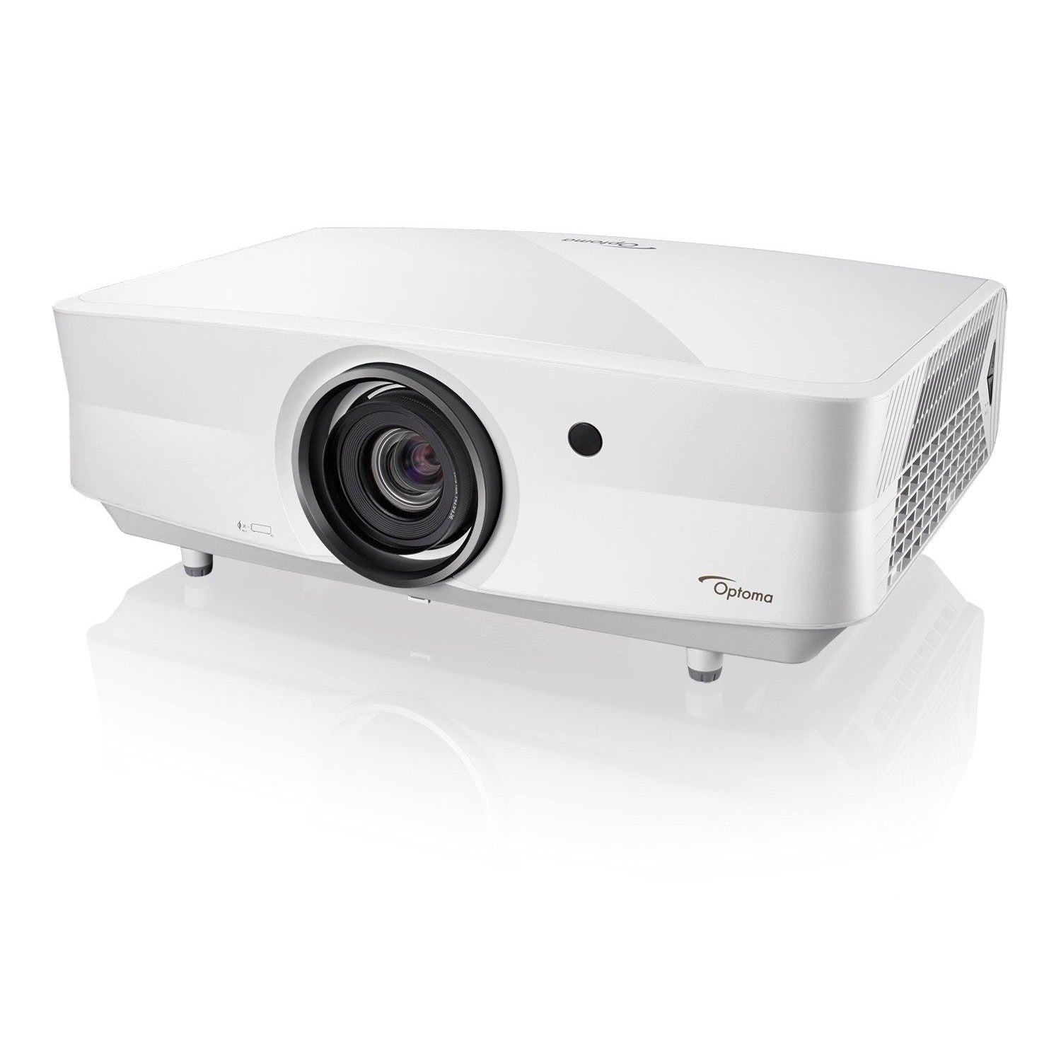 Optoma UHZ65LV 4K UHD laser home entertainment projector-GrandStores Saudi Arabia