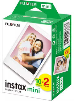 Fujifilm Instax Mini Film (20 sheets)