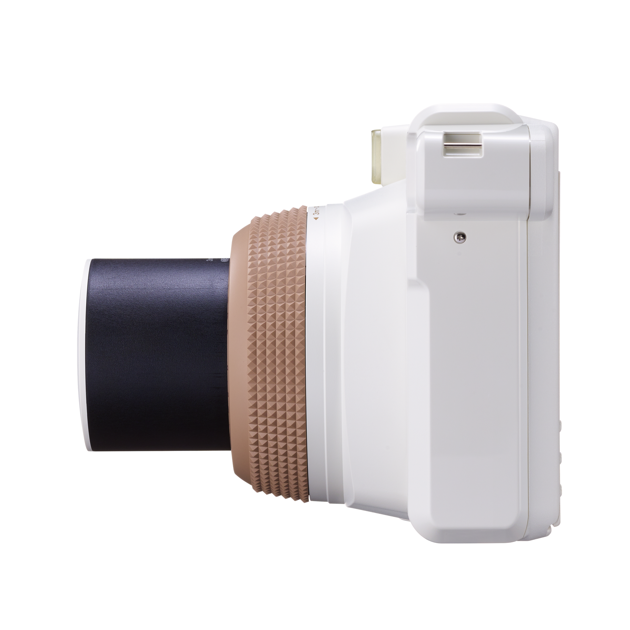 Fujiflm instax wide 300 instant film camera (Toffee)