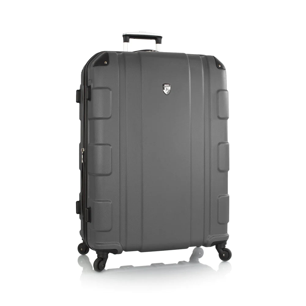 Heys Azor 4 Wheel Hard Luggage EXP TSA Lock