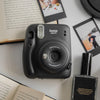FUJIFILM instax Mini 11 Instant Film Camera (Charcoal Gray)-GrandStores Saudi Arabia