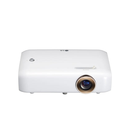 LG PH510PG 550 lumens LED projector built-in battery 2.5Hrs