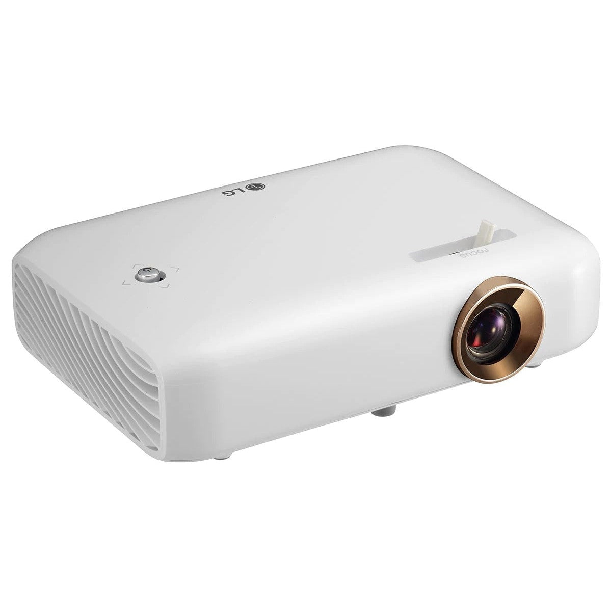 LG PH510PG 550 lumens LED projector built-in battery 2.5Hrs