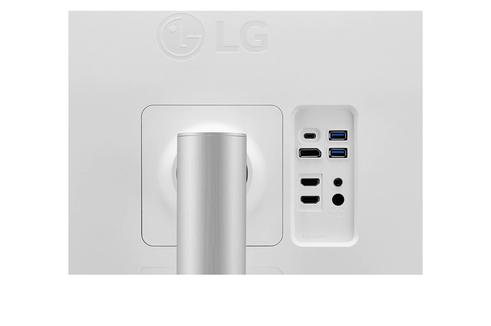 LG 27インチ4Kモニター 27UP850-W USB-C 96W対応-