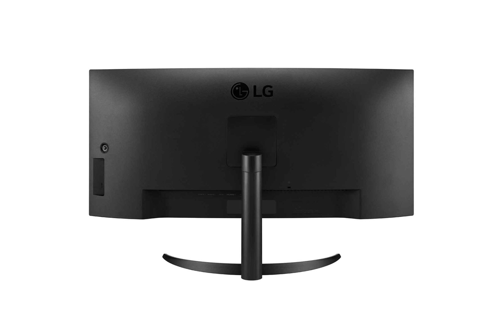 LG 34WQ60C-B 34'' Curved UltraWide Monitor QHD IPS Display Gaming Monitor