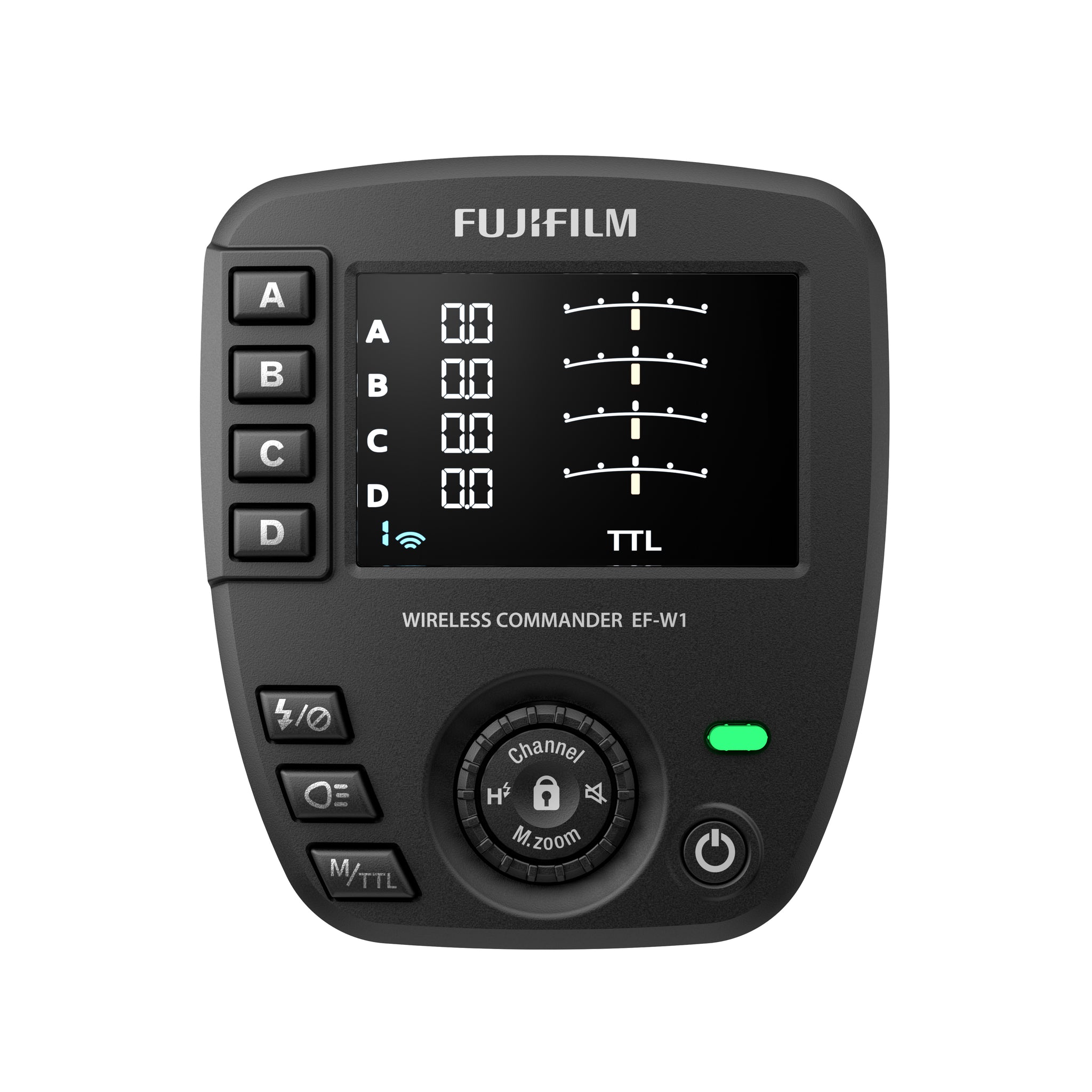 Fujifilm wireless commander EF-W1