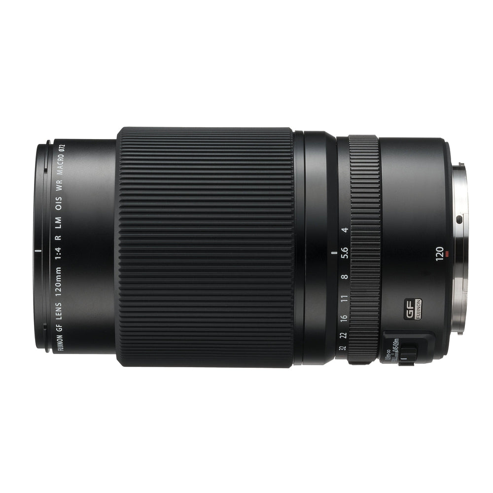 FUJINON GF120mmF4 R LM OIS WR Macro-GrandStores Saudi Arabia