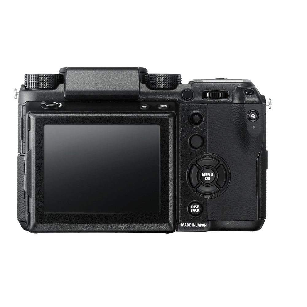 Fujifilm GFX 50S large format camera – GrandStores Saudi Arabia