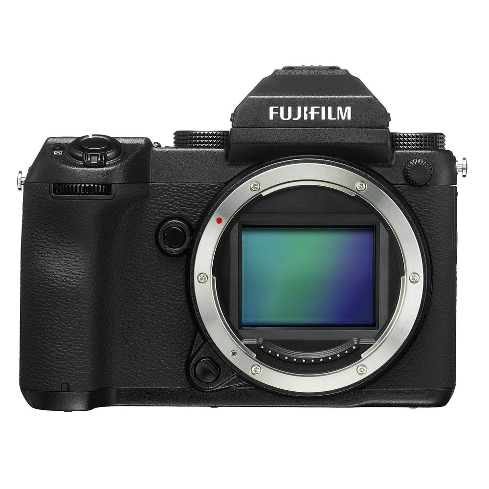 FUJIFILM GFX 50S Medium Format camera-GrandStores Saudi Arabia