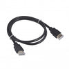 Legrand high speed HDMI cable 1m