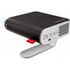 ViewSonic M1+_G2 Smart LED Portable Projector ((854x480)-(300 Lumens)) with Harman Kardon® Speakers