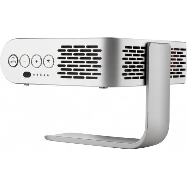ViewSonic M1+_G2 Smart LED Portable Projector ((854x480 ViewSonic M1+_G2 Smart LED Portable Projector ((854x480