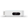 ViewSonic M1 Mini Plus Smart LED Pocket Cinema Projector ((854x480)-(120 Lumens)) With JBL Speaker