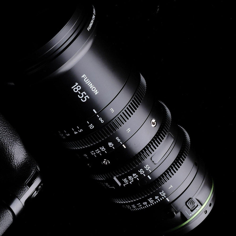 Fujinon MKX 18-55mm – GrandStores Saudi Arabia