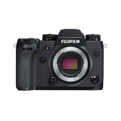 FUJIFILM X-H1 Mirrorless Digital Camera + Shoulder Bag-GrandStores Saudi Arabia