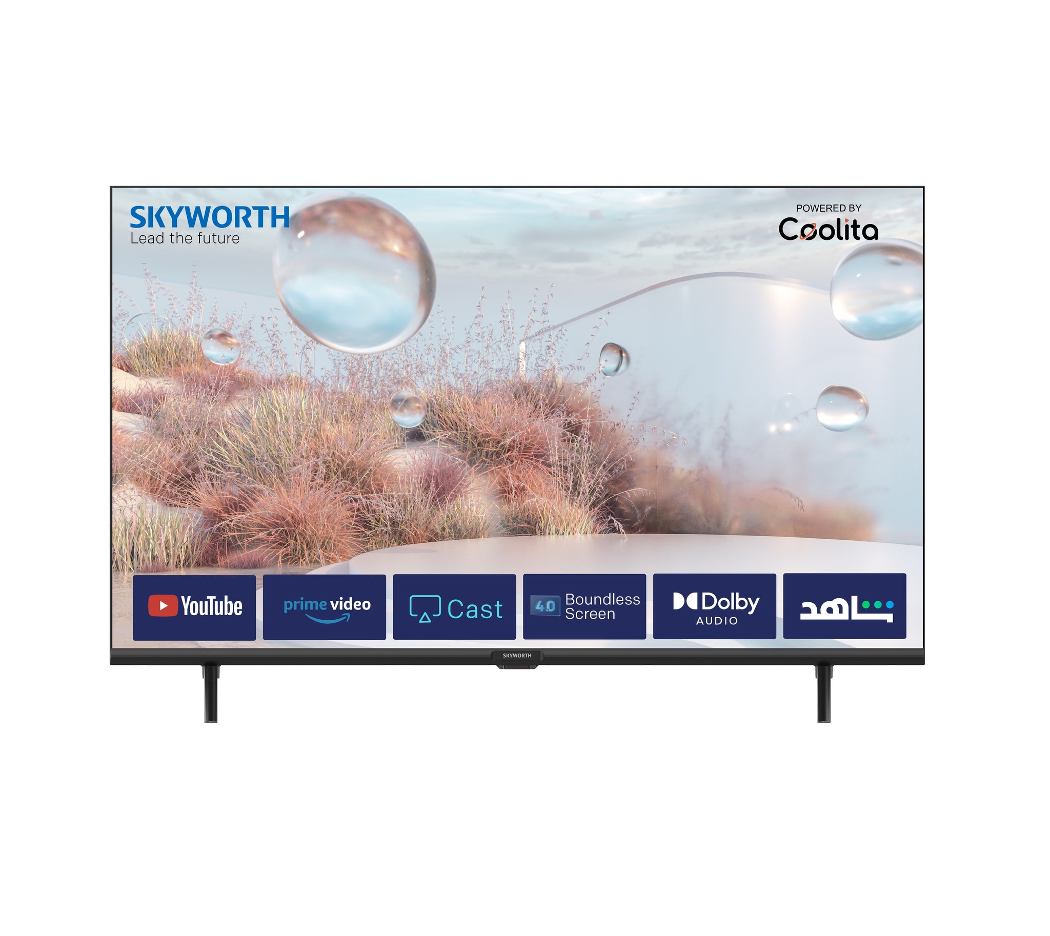 Skyworth 43STD4000 FHD Smart TV Coolita OS