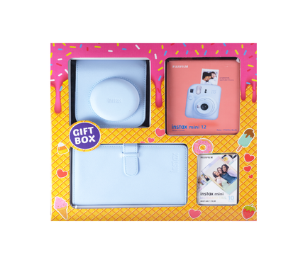 Instax Mini 12 Gift Box