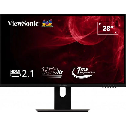 ViewSonic VX2882-4KP 28” 150Hz 1MS (MPRT) HDMI 2.1 UHD gaming monitor