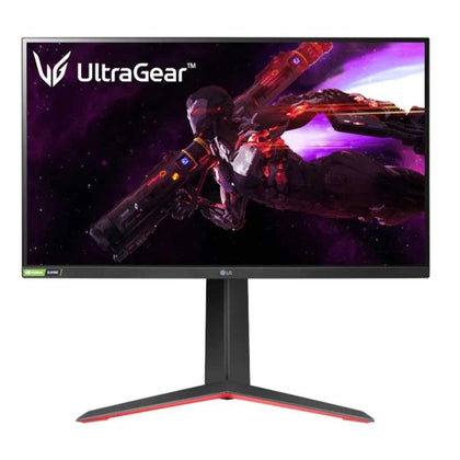 LG 27GP850-B 27'' ultraGear QHD nano IPS 1ms 165Hz monitor