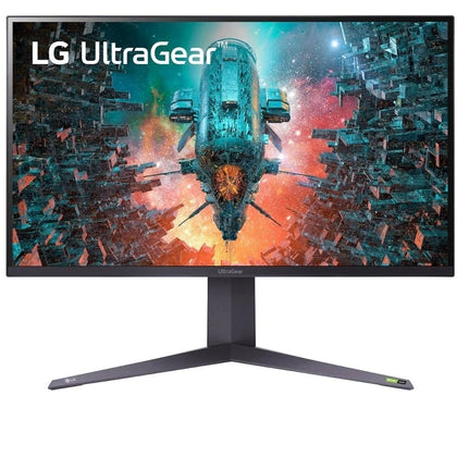 LG 32GQ950-B 32” UltraGear™ UHD 4K Gaming Monitor with VESA DisplayHDR™ 1000
