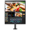 LG 28MQ780-B 28'' 16:18 DualUp Monitor with Ergo Stand and USB Type-C™