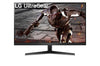 LG 32GN50R-B 32'' UltraGear™ Gaming Monitor with 165Hz, Full HD (1920 x 1080), 1ms MBR and NVIDIA® G-SYNC® Compatible