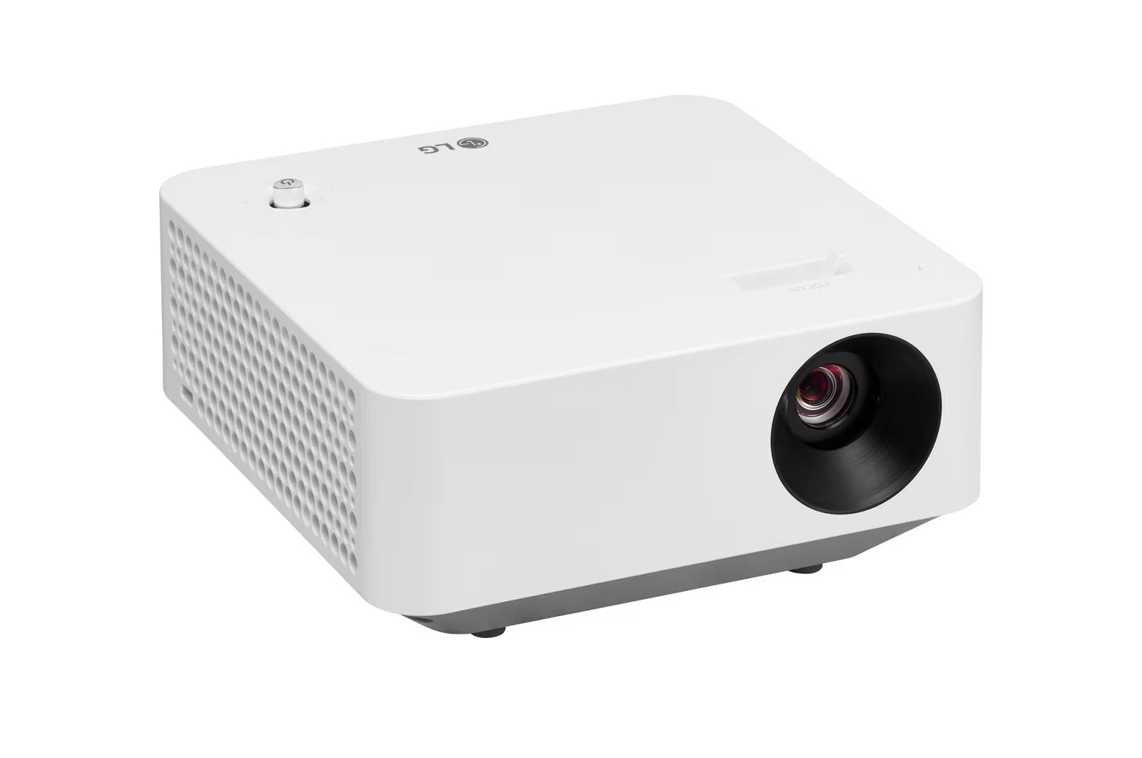 LG PF510Q CineBeam Smart Portable Projector with Simple Remote