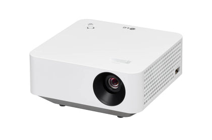 LG PF510Q CineBeam Smart Portable Projector with Simple Remote