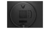 LG 32GN50R-B 32'' UltraGear™ Gaming Monitor with 165Hz, Full HD (1920 x 1080), 1ms MBR and NVIDIA® G-SYNC® Compatible