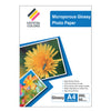Crystal colors A4 (210x297mm) premium glossy inkjet 260gsm 50sheets photo paper
