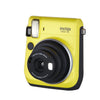 FUJIFILM INSTAX mini 70 Instant Film Camera (Yellow)-GrandStores Saudi Arabia