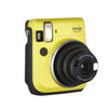 FUJIFILM INSTAX mini 70 Instant Film Camera (Yellow)-GrandStores Saudi Arabia