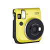 FUJIFILM INSTAX mini 70 Instant Film Camera (Yellow)-GrandStores Saudi Arabia