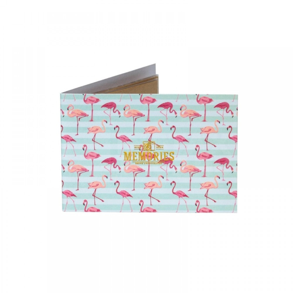 Instax Papr Album - Flamingo Stripe-GrandStores Saudi Arabia