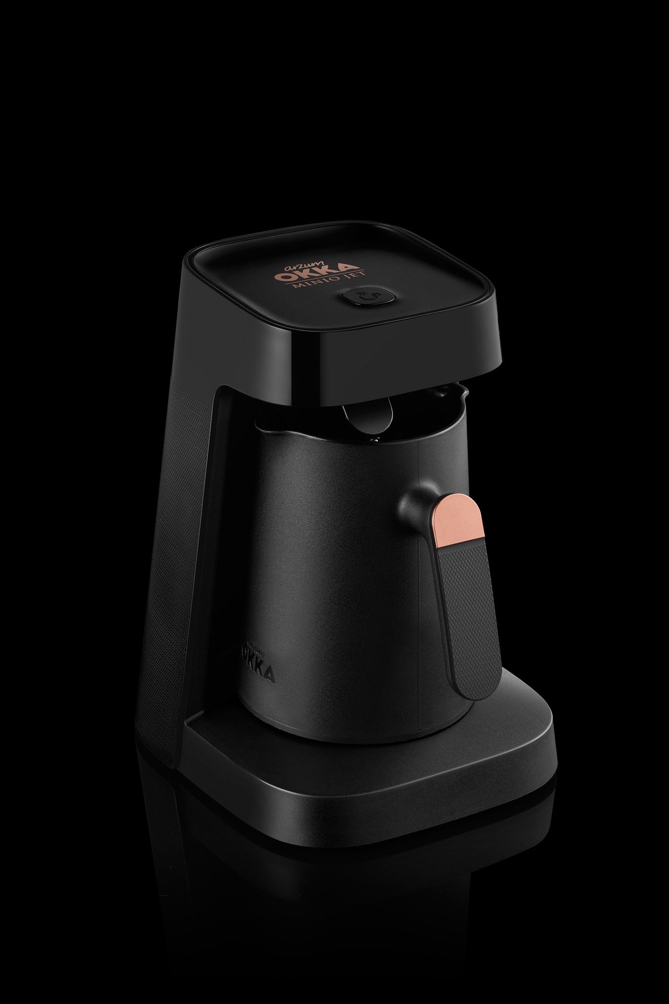 Arzum OKKA OK0017 Minio Jet Turkish Coffee Machine Copper arzum-okka-ok0017-minio-jet-turkish-coffee-machine-copper