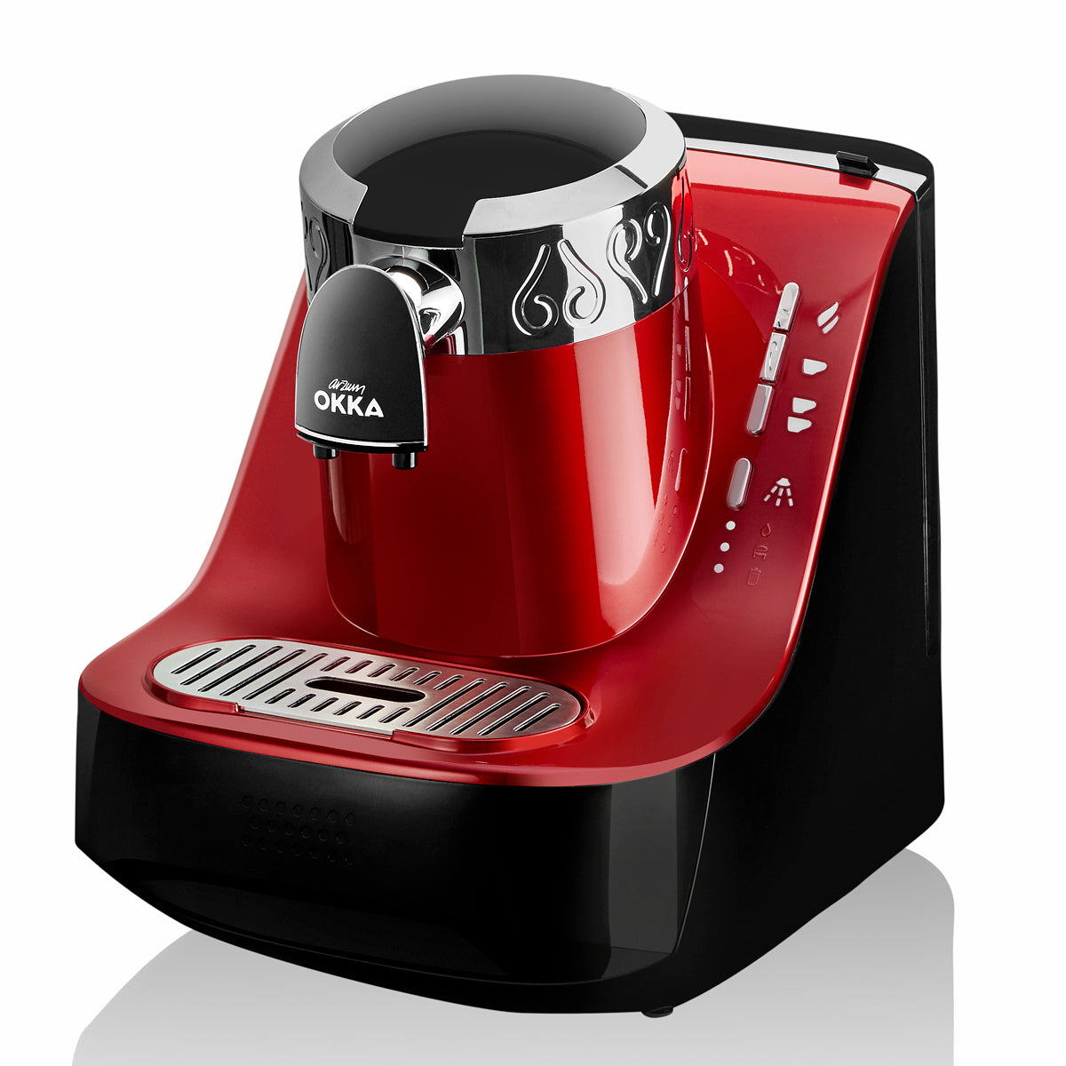 Arzum OKKA Turkish coffee machine OK002-N Red
